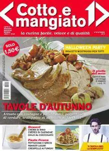 Cotto e Mangiato - Ottobre 2016