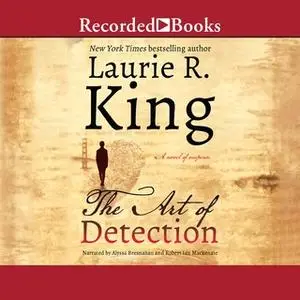 «The Art of Detection» by Laurie R. King