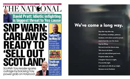 The National (Scotland) – July 10, 2020