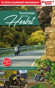 Motorrad & Reisen Sonderheft – August 2019