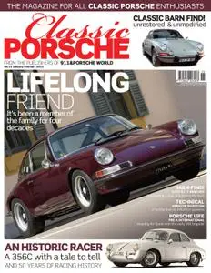 Classic Porsche – January 2013