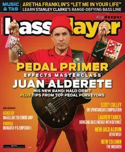 Bass Player - May 2017