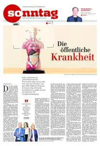 Neue Oranienburger Zeitung - 28. September 2019