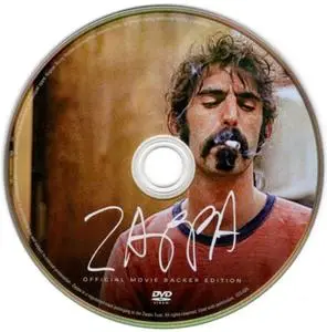 Frank Zappa - Zappa Movie (2020} {Film by Alex Winter, Magnolia Pictures}