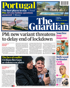 The Guardian – 15 May 2021