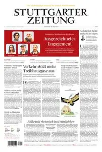 Stuttgarter Zeitung  - 16 März 2023