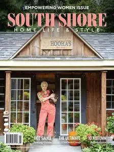South Shore Home, Life & Style - Fall 2023