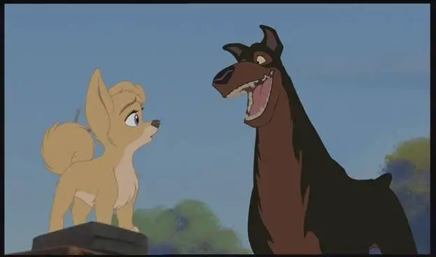 Lady and the Tramp I and II