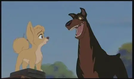 Lady and the Tramp I and II