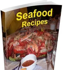 1480 Seafoods Recipes 