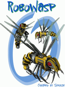 RoboWasp 