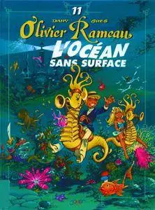 Olivier Rameau 11 - L'océan sans surface