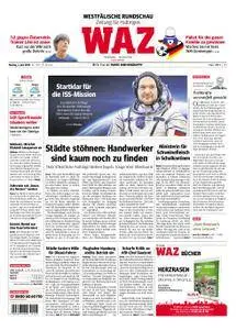 WAZ Westdeutsche Allgemeine Zeitung Hattingen - 04. Juni 2018