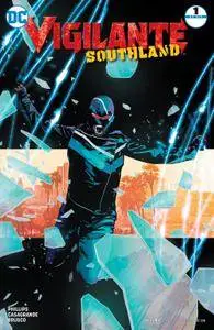Vigilante - Southland 01 of 06 2016 2 covers digital Son of Ultron-Empire