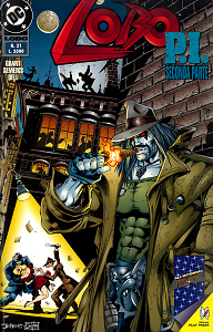 Lobo - Volume 21
