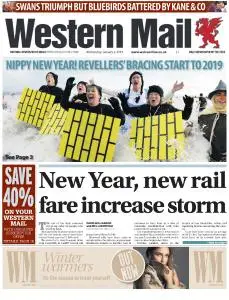 Western Mail - January 2, 2019