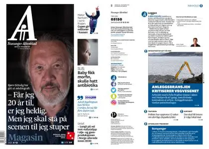 Stavanger Aftenblad – 28. september 2019