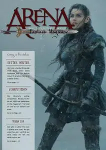 Arena Fantasy Magazine - Issue 2 - Autumn 2021