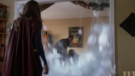 Supergirl S03E13