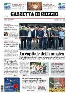 Gazzetta di Reggio - 2 Giugno 2022