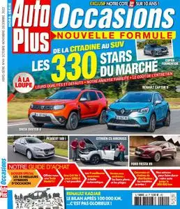Auto Plus Occasions - Octobre-Décembre 2022