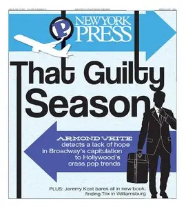 NEW YORK PRESS 08 14 JUNE 2011