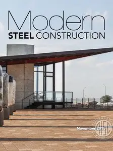 Modern Steel Construction - November 2015