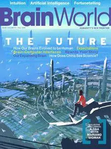 Brain World - September 2018