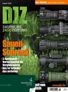 Deutsche Jagdzeitung - August 2020