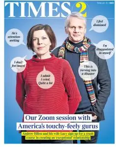 The Times Times 2 - 22 February 2021