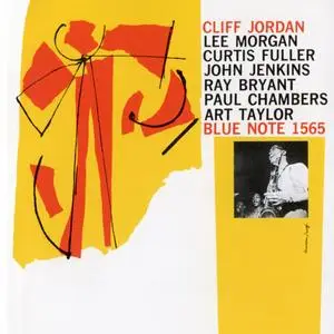 Clifford Jordan - Cliff Jordan (1957) {Blue Note RVG Japan TOCJ-7182 rel 2008}
