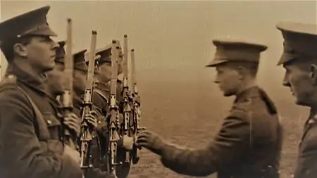 Blue Ant Media - The First World War: The Peoples Story Series 1 (2021)