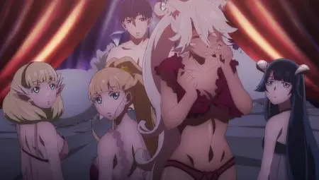 Kekkon Yubiwa Monogatari - 09 (480p