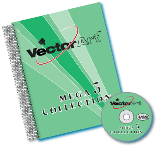 Vector Art Mega 3 Collection