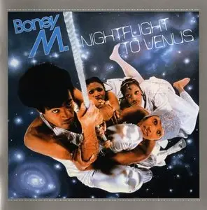 Boney M. - 7 Studio + 1 Compilation Albums