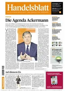Handelsblatt vom 28.07.2010
