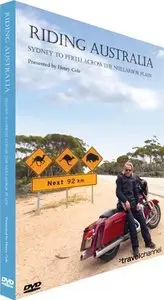 TC World's Greatest Motorcycle Rides - Riding Australia (2009)