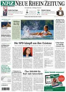 NRZ Neue Rhein Zeitung Rheinberg - 03. Juni 2019