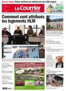Le Courrier de l'Ouest Saumur – 18 octobre 2019