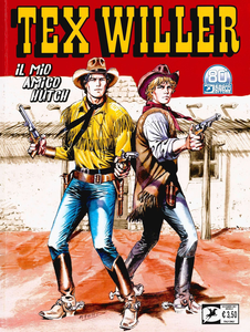 Tex Willer - Volume 37 - Il Mio Amico Hutch (Nuova Serie)