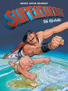 Europe Comics-Superdupont 1 The Revival 2023 Hybrid Comic eBook