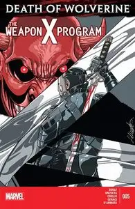 Death of Wolverine - The Weapon X Program 005 (2015)
