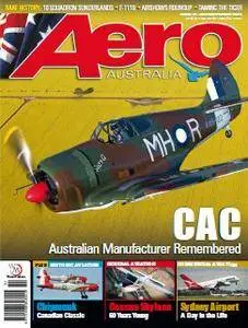 Aero Australia - July - September 2016