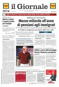 il Giornale - 30 Marzo 2019