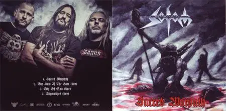 Sodom: Collection (1987 - 2014) [19CD + 3DVD]