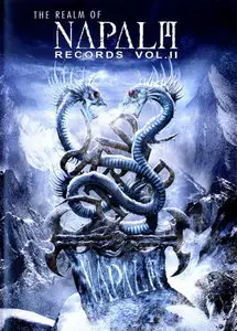 The Realm Of Napalm Records Vol.2 DVD (2009)