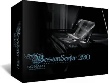 Sonart Audio Bosendorfer 290 DVD MULTiFORMAT