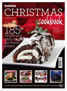 Good Housekeeping Christmas Cookbook – 2010