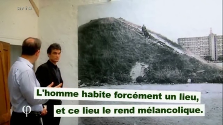 (Arte) Philosophie : Mélancolie (2008)