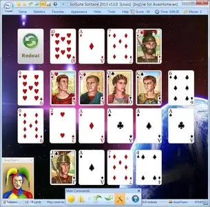 SolSuite Solitaire 2013 13.0